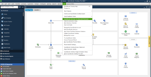 QuickBooks Tool Hub Download